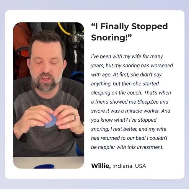 Zquiet Anti Snoring Mouthpiece image